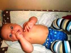 Baby Issac