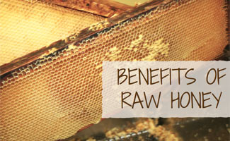 Bee hives: Raw Honey Benefits
