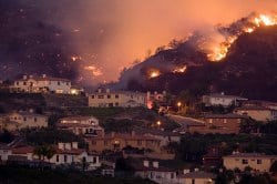 California wildfires