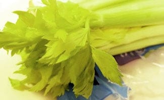 Celery stalks