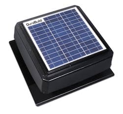 Durabuild Solar Attic Fan