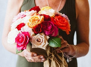 Flower of the Month Club flowers