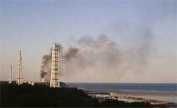 Fukushima power plant