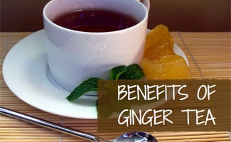Ginger Tea Benefits