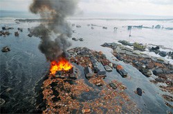 Japan 2011 Tsunami Damage Japan tsunami damage 2011