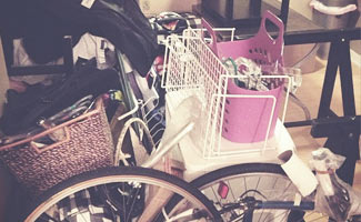 Pile of junk