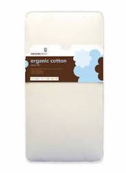 Naturepedic Organic Crib Mattress