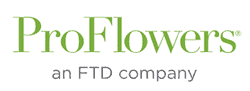 ProFlowers an FTD company logo