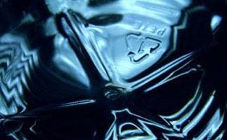 Why is Recycling So Important? Recycling symbol on bottle