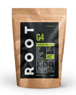 Root Blends product