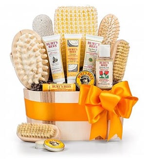 Gift Tree spa basket