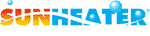SunHeater logo