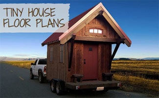 Tiny House Floor Plans: Think Big, Live Small