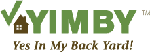 Yimby logo