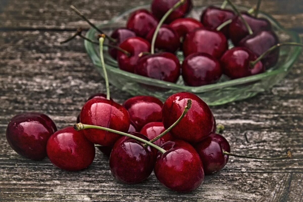 cherry, sweet cherry, fruit, yummy, fruity, bird cherry, bing, prunus avium, cute, ripe, stone fruit, cherry, cherry, cherry, cherry, cherry