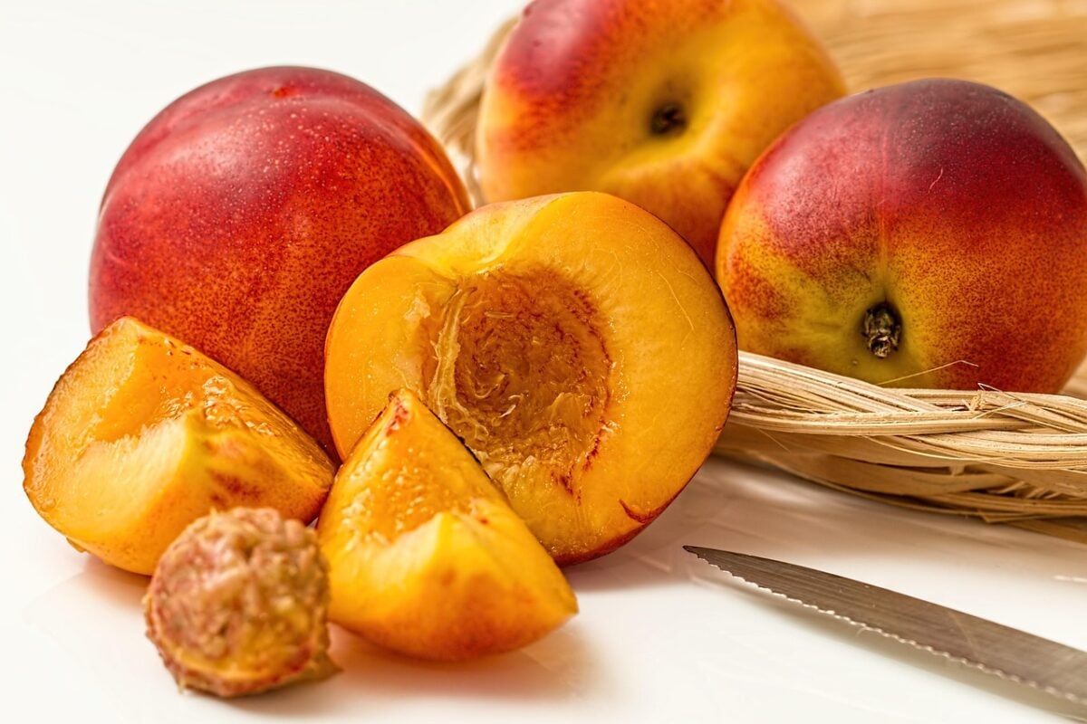 peach, fruit, food, slices, produce, organic, natural, juicy, sweet, healthy, vitamin, tasty, summer fruit, peach, peach, peach, peach, peach