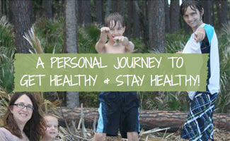 Family getting healthy