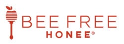 Bee Free Honee logo