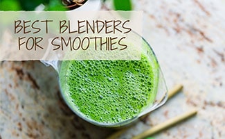 Smoothie in blender (caption: Best Blenders For Smoothies)