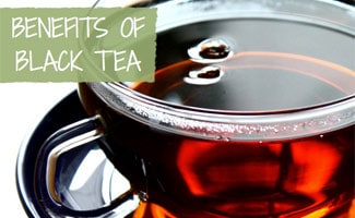 Black Tea Benefits
