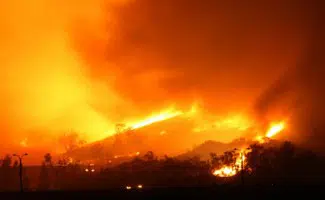 California wildfires