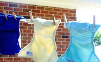 How to Wash Cloth Diapers (and Why It
