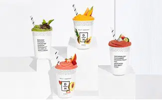 Daily Harvest products