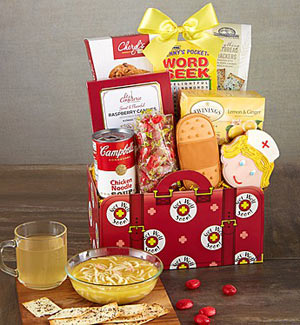 1 800 Baskets Get Well Soon Gift Basket 1 800 Baskets Get Well Soon Gift Basket