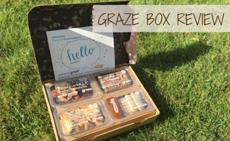 Graze Box: Graze Reviews