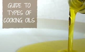 Olive oil being poured