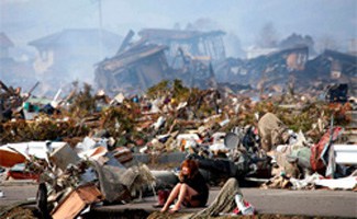 Japan earthquake aftermath