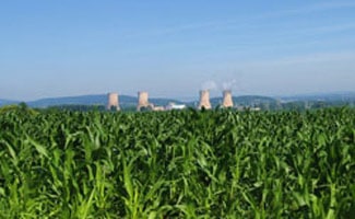 Three Mile Island field